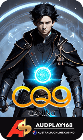 Audplay CQ9 gaming tile — Audplay Australia