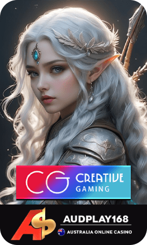 Audplay Creative Gaming game tile — Audplay Australia