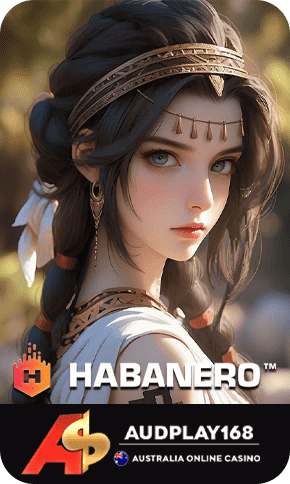 Audplay Habanero games tile — Audplay Australia