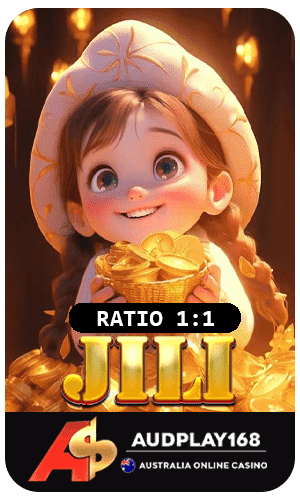 Audplay JILI pokies tile — Audplay Australia