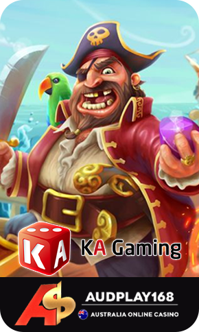 Audplay KA Gaming tile — Audplay Australia