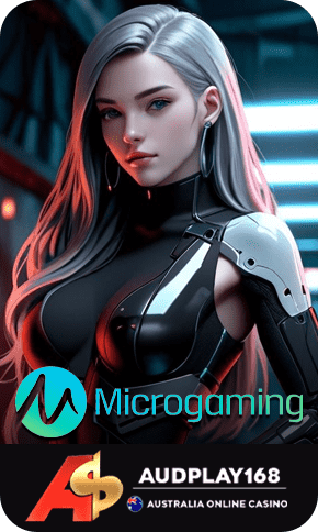 Audplay Microgaming pokies tile — Audplay Australia