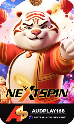 Audplay Nextspin game tile — Audplay Australia