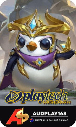Audplay Playtech casino tile — Audplay Australia