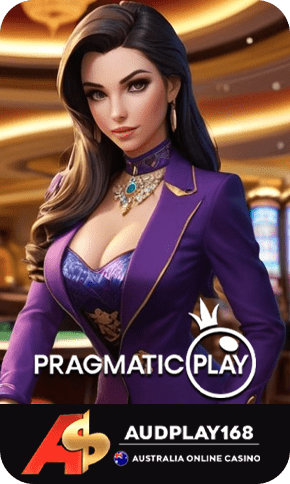 Audplay Pragmatic Play pokies tile — Audplay Australia