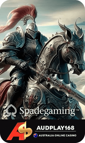 Audplay Spadegaming tile — Audplay Australia