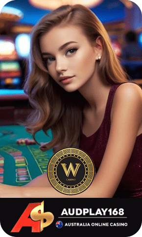 Audplay WM Casino game tile — Audplay Australia