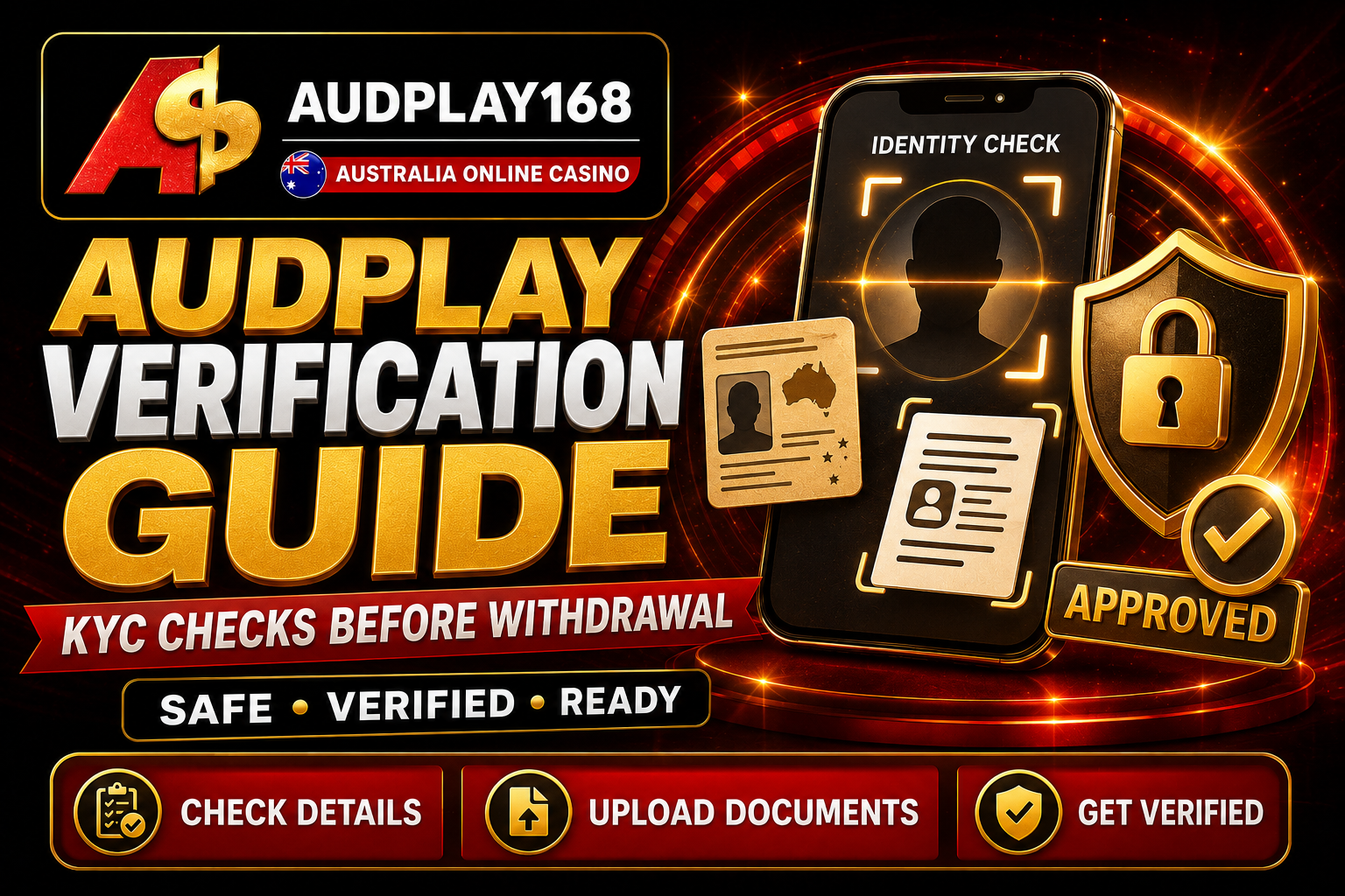 Audplay verification