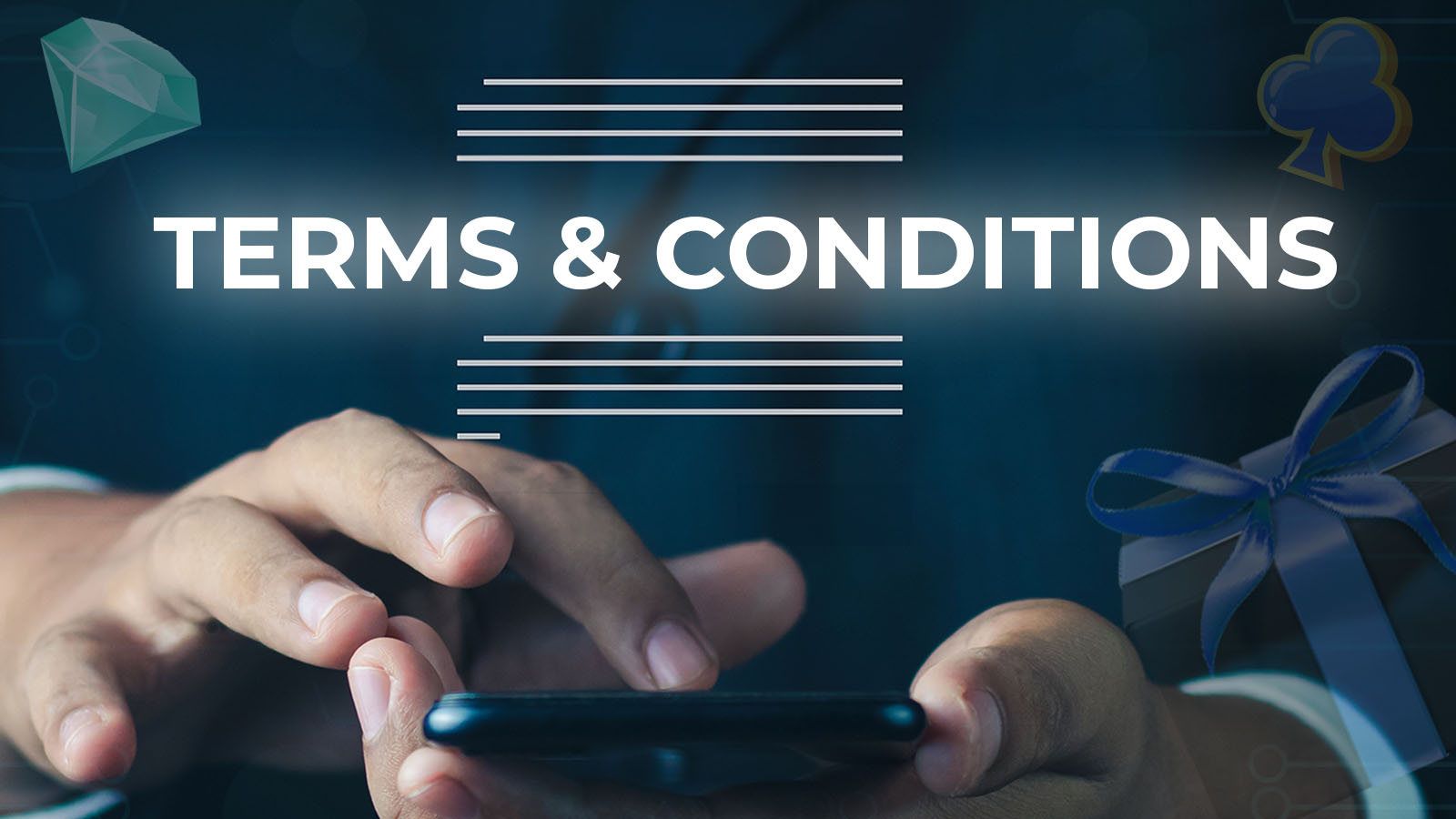 AUDPlay Terms and Conditions