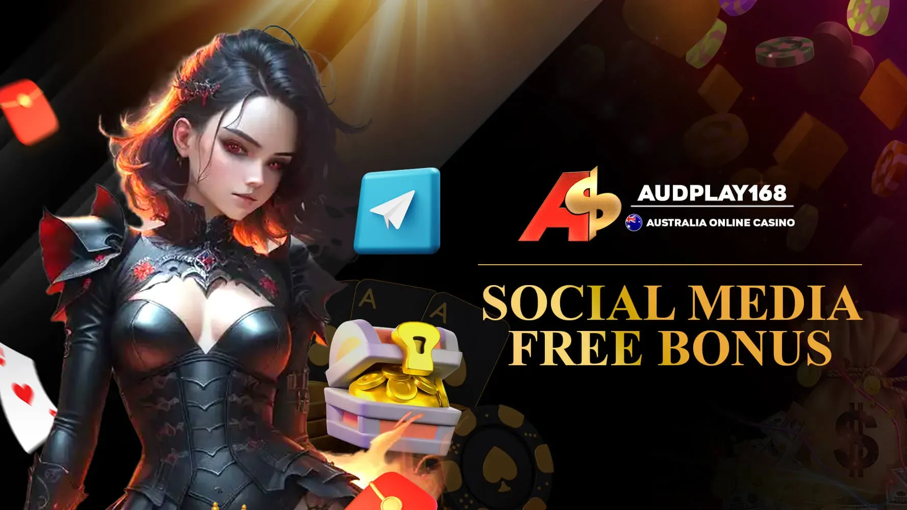 social media free bonus