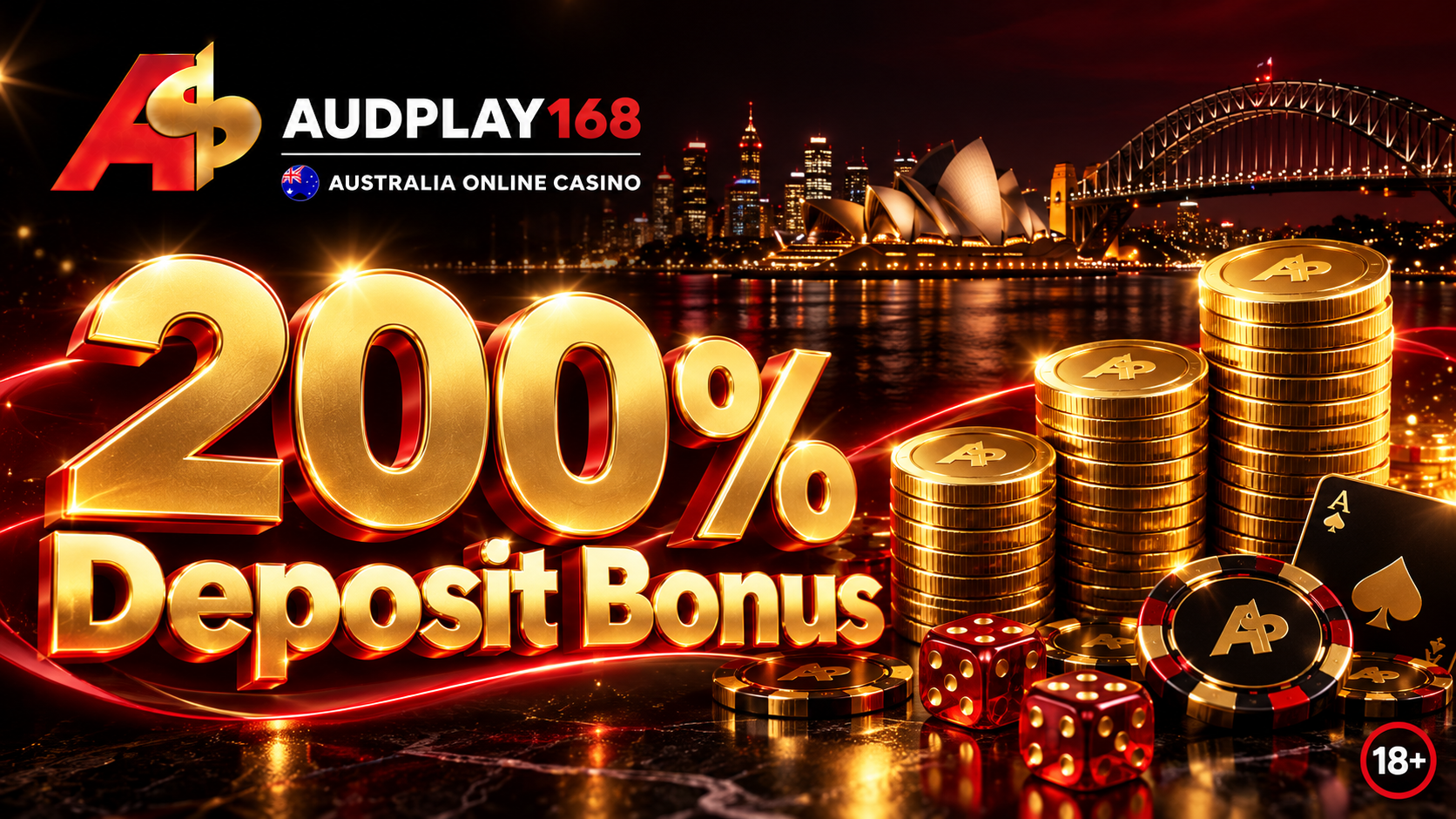 200% pokies bonus Australia