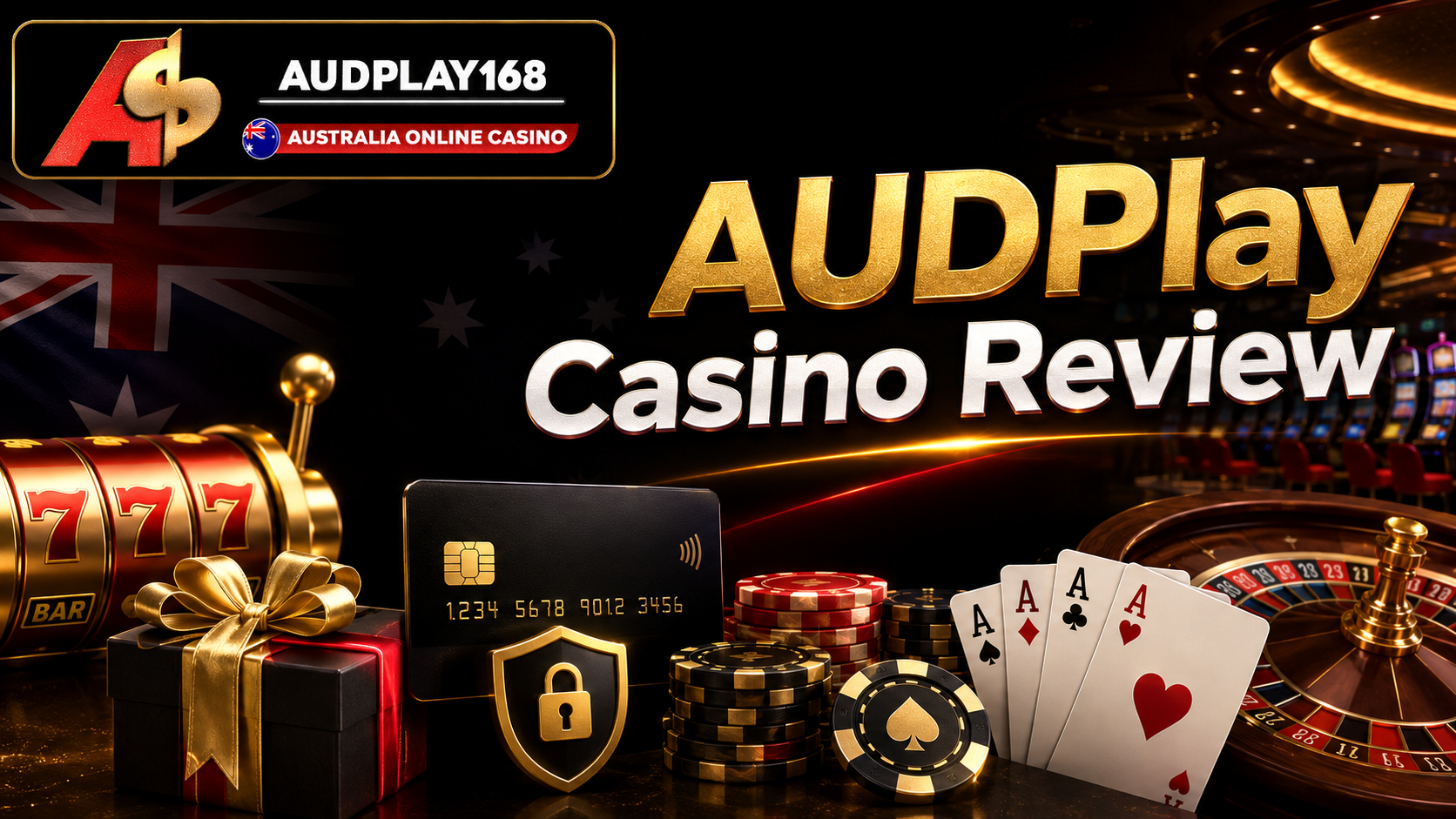 AUDPlay Casino Review