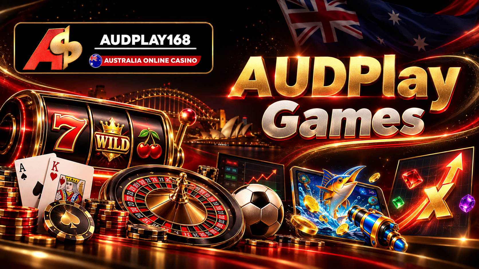 AUDPlay Games
