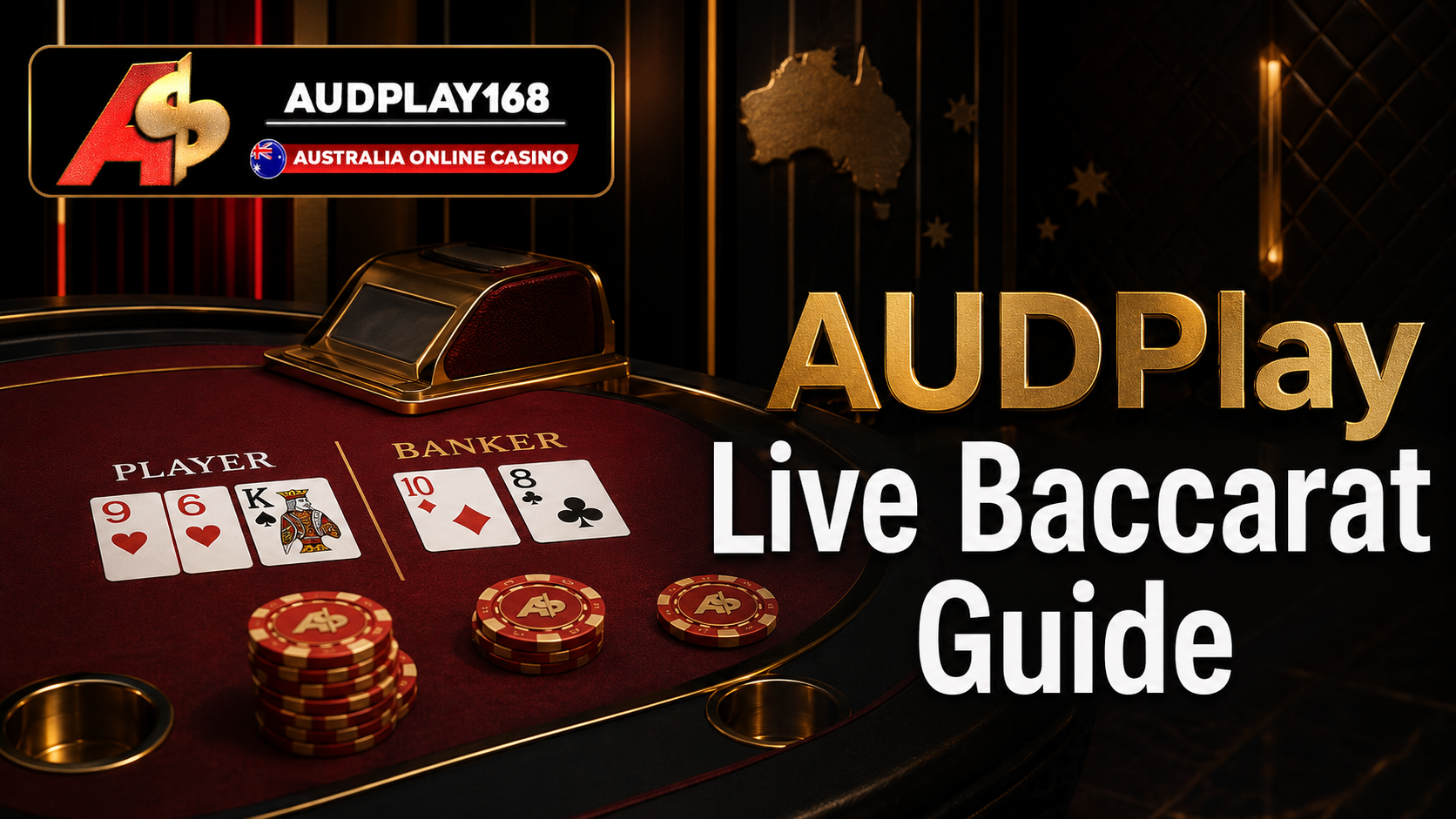 live baccarat Australia