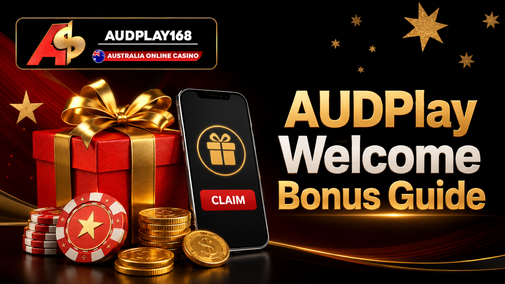 AUDPlay Welcome Bonus Guide