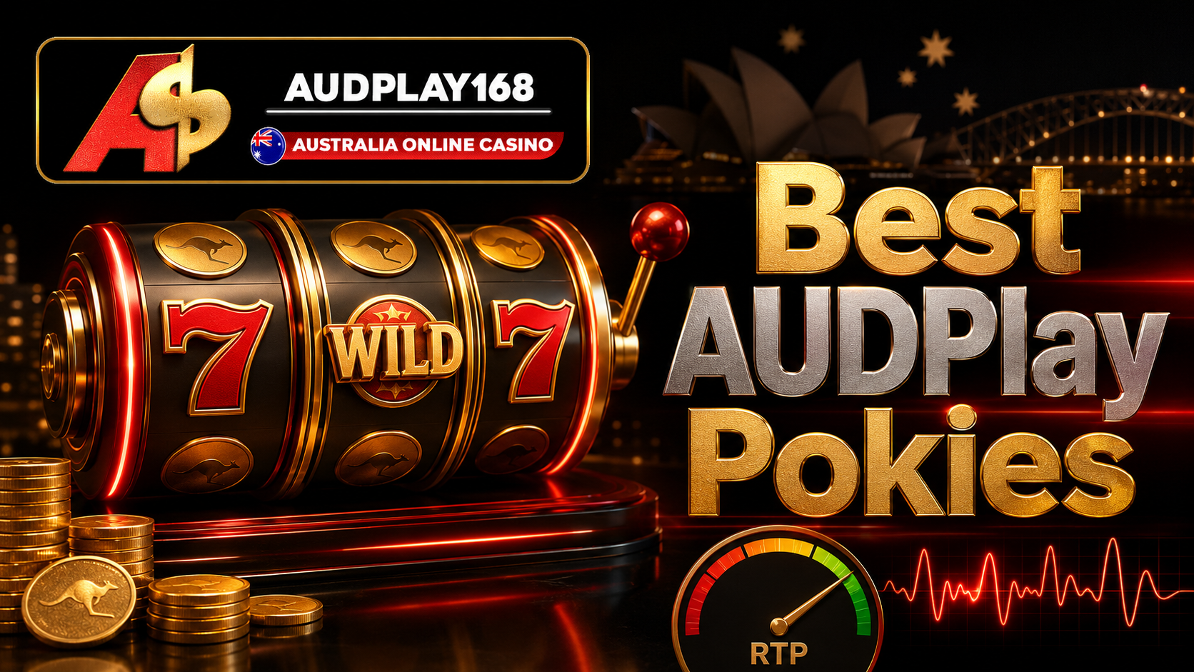 best AUDPlay pokies
