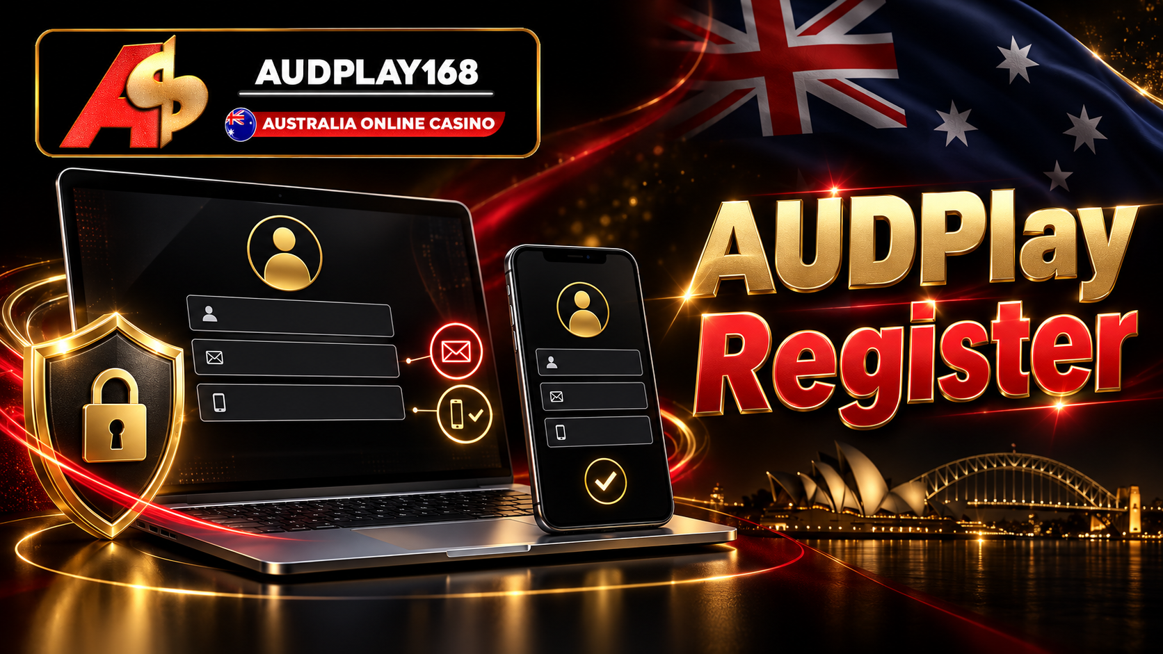 AUDPlay register